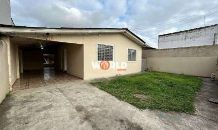 Casa com 3 quartos à venda no Parque Agari, Paranaguá 