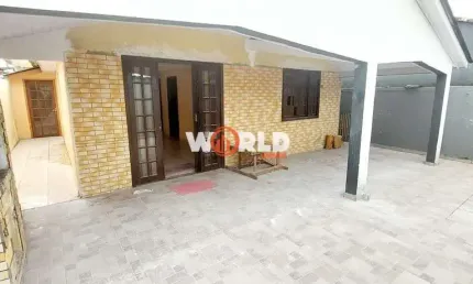 Casa com 2 quartos à venda no Conjunto Nilson Neves, Paranaguá 