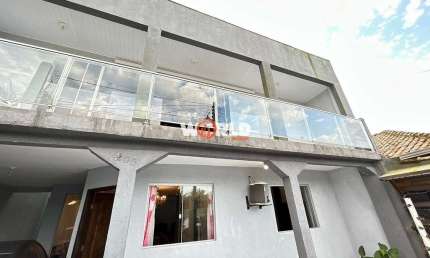 Casa com 4 quartos à venda no Raia, Paranaguá 