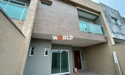 Casa com 3 quartos à venda no Jardim Guaraituba, Paranaguá 