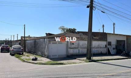 Casa com 2 quartos à venda na Vila do Povo, Paranaguá 