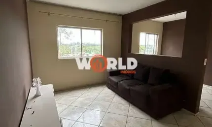 Apartamento com 2 quartos à venda no Parque São João, Paranaguá 