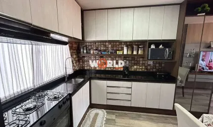 Apartamento com 2 quartos à venda no Loteamento Yamaguchi, Paranaguá 