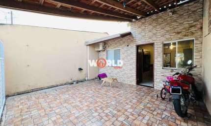 Casa com 2 quartos à venda na Vila Garcia, Paranaguá 