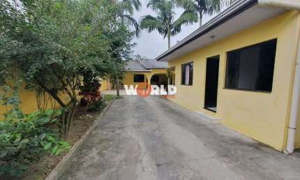 Casa com 3 quartos à venda no Jardim Ouro Fino, Paranaguá 