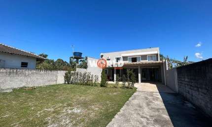 Casa com 3 quartos à venda na Vila dos Comerciários, Paranaguá 