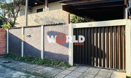 Casa com 4 quartos à venda no Costeira, Paranaguá 