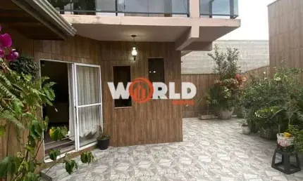 Casa com 2 quartos à venda no Jardim Iguaçu, Paranaguá 