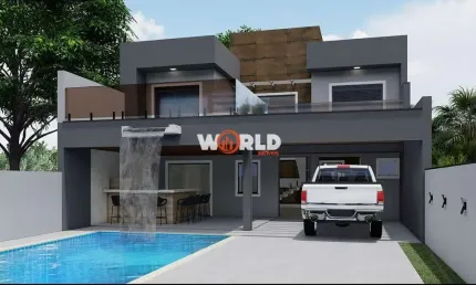 Casa com 4 quartos à venda na Praia Grande, Matinhos 