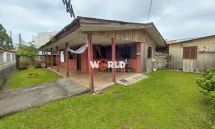 Terreno à venda no Alvorada, Paranaguá 