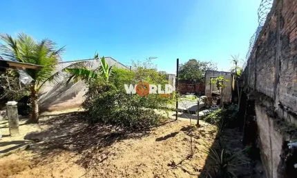 Terreno à venda na Vila dos Comerciários, Paranaguá 