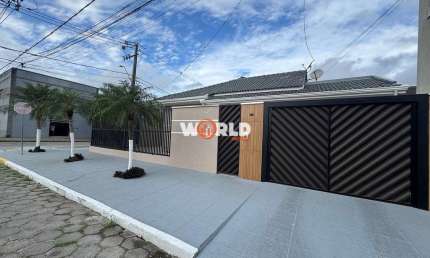 Casa com 3 quartos à venda no Costeira, Paranaguá 