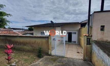 Casa com 2 quartos à venda no Jardim Guaraituba, Paranaguá 