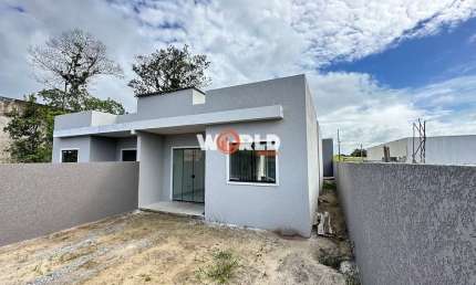 Casa com 3 quartos à venda no Canoas, Pontal do Paraná 