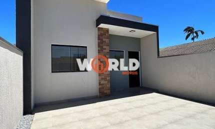 Casa com 2 quartos à venda no Santa Terezinha, Pontal do Paraná 