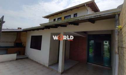 Casa com 4 quartos à venda na Vila Paranaguá, Paranaguá 