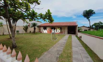 Casa com 3 quartos à venda no Canoas, Pontal do Paraná 