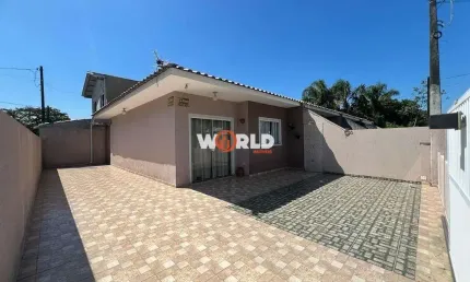 Casa com 2 quartos à venda no Balneário Primavera, Pontal do Paraná 