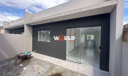 Casa com 2 quartos à venda no Balneário Primavera, Pontal do Paraná 
