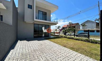 Casa com 4 quartos à venda no Grajaú, Pontal do Paraná 