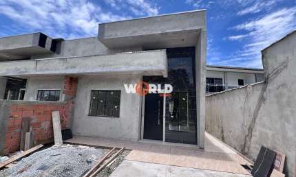 Casa com 3 quartos à venda no Canoas, Pontal do Paraná 