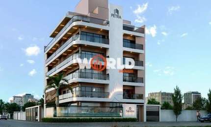 Apartamento com 3 quartos à venda em Balneário Caravelas, Matinhos 