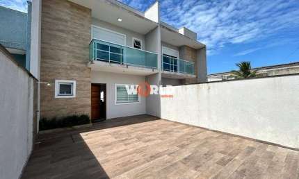 Casa com 3 quartos à venda no Balneário Guaciara, Matinhos 