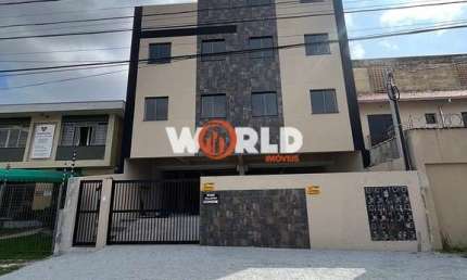 Apartamento com 2 quartos à venda no Centro Histórico, Paranaguá 