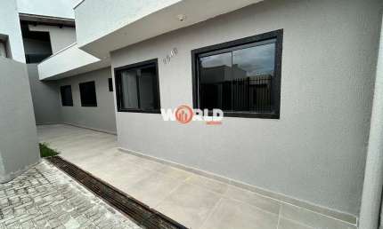 Casa com 3 quartos à venda no Loteamento Yamaguchi, Paranaguá 