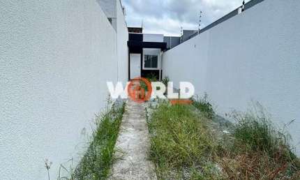 Casa com 3 quartos à venda no Loteamento Yamaguchi, Paranaguá 