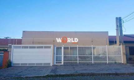 Casa com 3 quartos à venda no Campo Grande, Paranaguá 