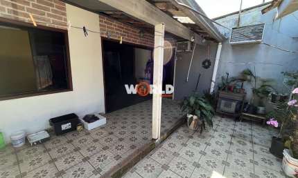 Casa com 2 quartos à venda no Divinéia, Paranaguá 