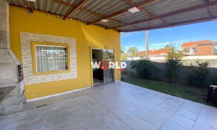 Casa com 2 quartos à venda no Riviera, Matinhos 