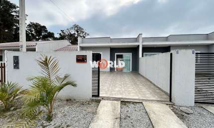 Casa com 4 quartos à venda no Saint Etiene, Matinhos 