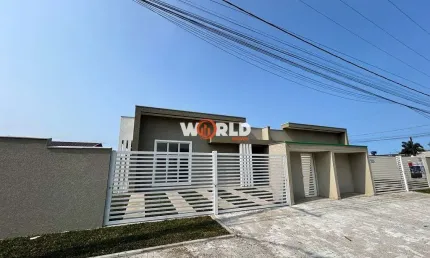 Casa com 3 quartos à venda em Balneário Gaivotas, Matinhos 
