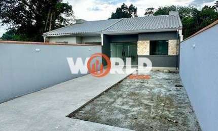 Casa com 2 quartos à venda em Balneário Gaivotas, Matinhos 