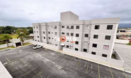 Apartamento com 1 quarto à venda no Jardim Ouro Fino, Paranaguá 