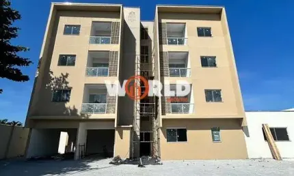 Apartamento com 2 quartos à venda no Jardim Ouro Fino, Paranaguá 
