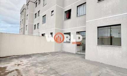Apartamento com 2 quartos à venda no Jardim Ouro Fino, Paranaguá 