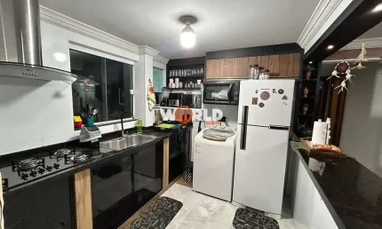 Apartamento com 2 quartos à venda no Emboguaçu, Paranaguá 