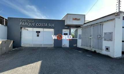 Apartamento com 2 quartos à venda no Loteamento Yamaguchi, Paranaguá 