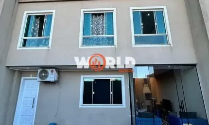 Apartamento com 3 quartos à venda no Costeira, Paranaguá 