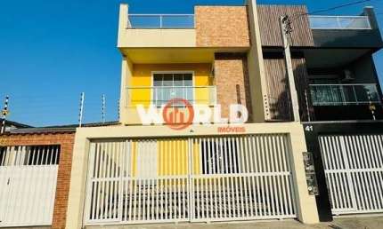Apartamento com 3 quartos à venda no Jardim Guaraituba, Paranaguá 