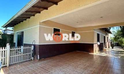 Casa com 5 quartos à venda no Emboguaçu, Paranaguá 