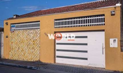 Casa com 3 quartos à venda no Conjunto Nilson Neves, Paranaguá 