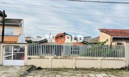 Casa com 3 quartos à venda no Correia Velho, Paranaguá 