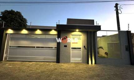Casa com 3 quartos à venda na Vila São Vicente, Paranaguá 