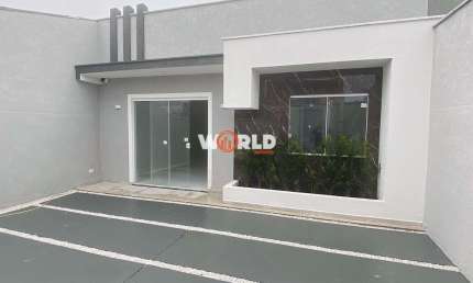 Casa com 3 quartos à venda no Conjunto Residencial Prefeito Cominese, Paranaguá 
