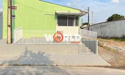 Casa com 3 quartos à venda na Vila dos Comerciários, Paranaguá 
