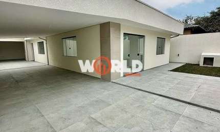 Casa com 4 quartos à venda na Vila Cruzeiro, Paranaguá 